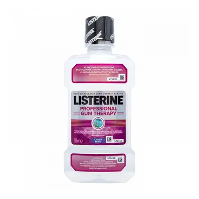 Listerine Professional Gum Therapy szájvíz 250 ml