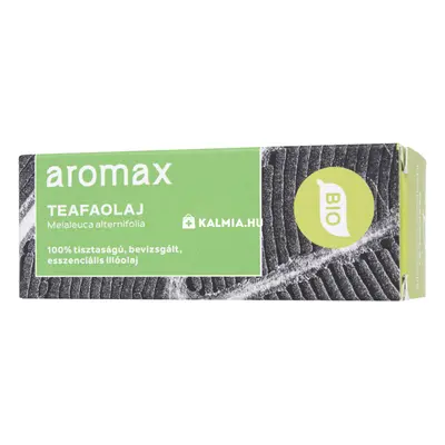 Aromax Bio Teafaolaj illóolaj 10 ml