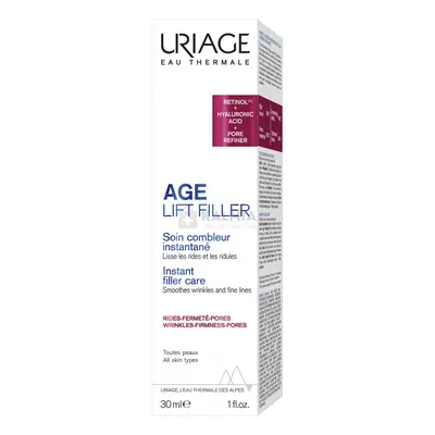 Uriage Age Lift bőrtökéletesítő arckrém 30 ml