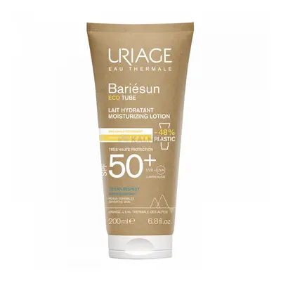 Uriage Bariésun környezetbarát SPF50+ tej 200 ml