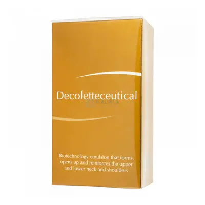 Decoletteceutical biotechnológiai emulzió 125 ml