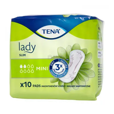 Tena Lady Slim Mini 10 db