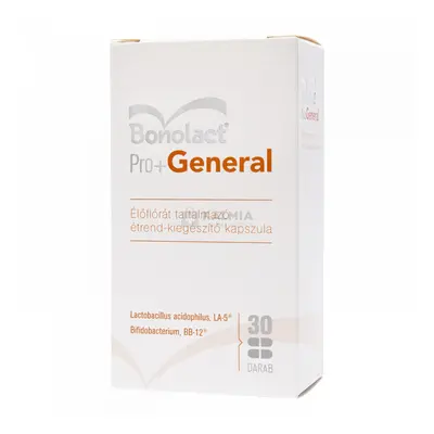 Bonolact Pro+Kid étrend-kiegészítő granulátum 30 g