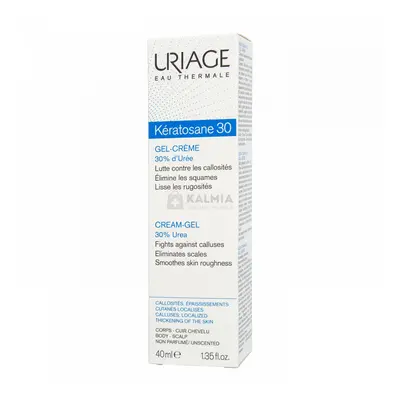 Uriage Kératosane 30 gél-krém 40 ml