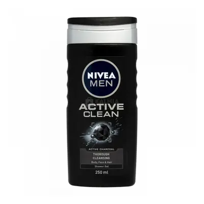 Nivea Men Active Clean tusfürdő 250 ml