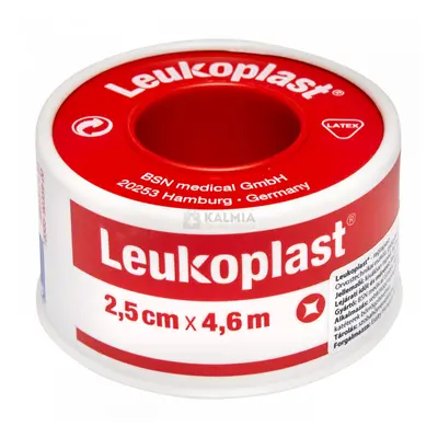 Leukoplast ragtapasz 4,6 m x 2,5 cm