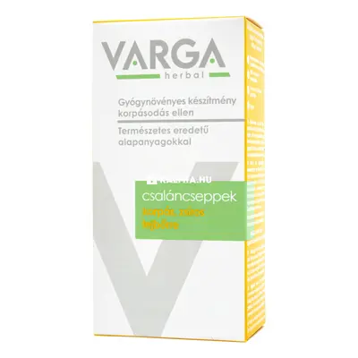 Varga csaláncseppek 50 ml