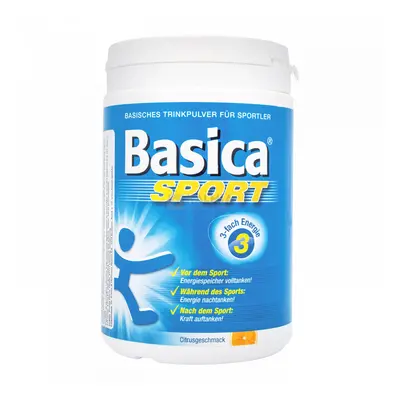 Basica Sport italpor keverék 660 g