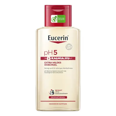 Eucerin pH5 bőrkímélő tusfürdő 200 ml