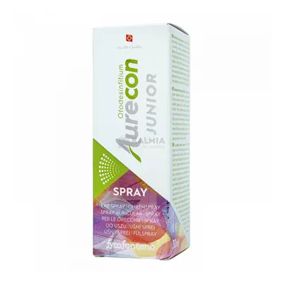 Aurecon Junior fülspray 30 ml