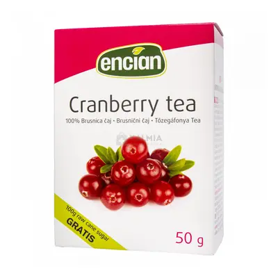 Encian Tőzegáfonya tea 50 g