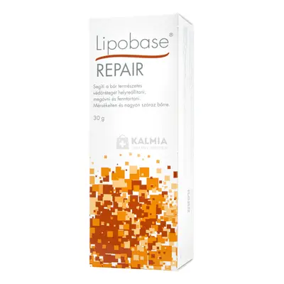 Lipobase Repair bőrápoló krém 30 g