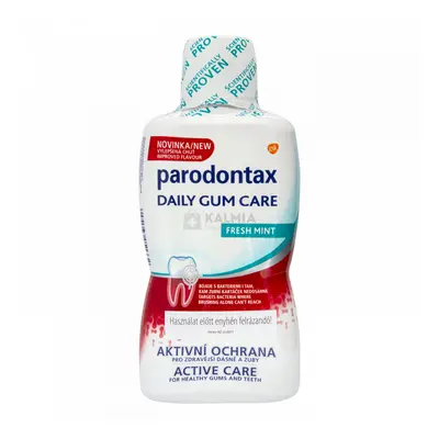 Parodontax Daily Gum Care szájvíz 500 ml