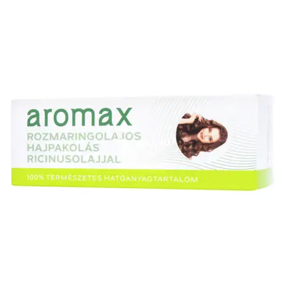 Aromax Rozmaringolajos hajpakolás 100 ml