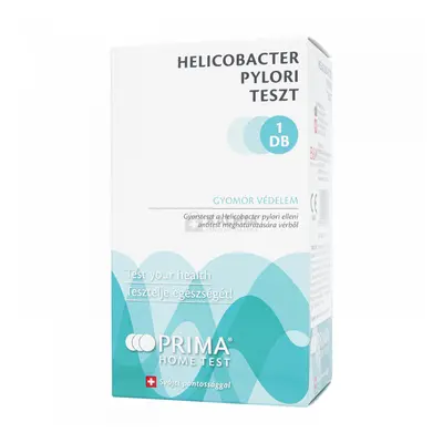 Prima Helicobacter Pylori teszt 1 db