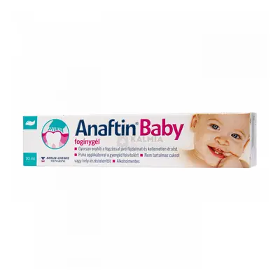 Anaftin Baby fogínygél 10 ml