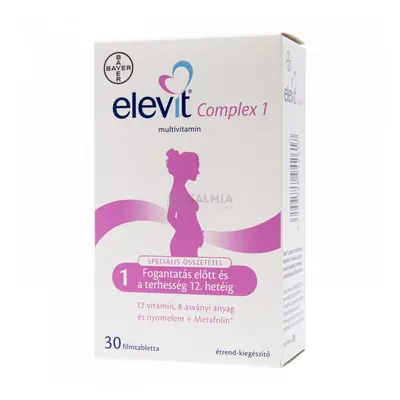 Elevit Complex 1 filmtabletta 30 db