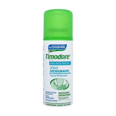 Dr. Ciccarelli Timodore lábdezodor 150 ml