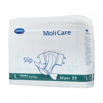 MoliCare Slip Extra L méretű nadrágpelenka 2203 ml 30 db