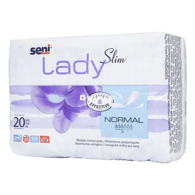 Seni Lady Slim Normál betét 20 db