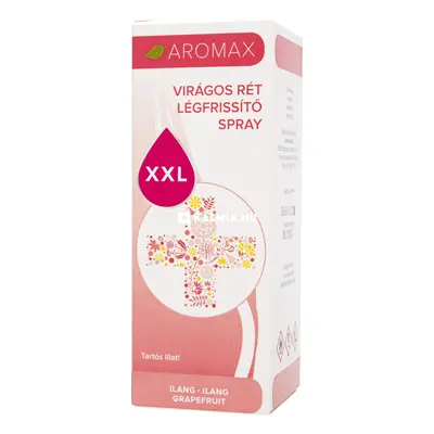 Aromax Virágos rét légfrissítő spray 40 ml