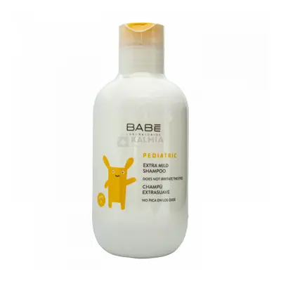 BABÉ gyermek sampon 200 ml