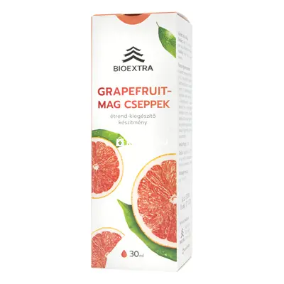 Bioextra Grapefruitmag kivonat 30 ml