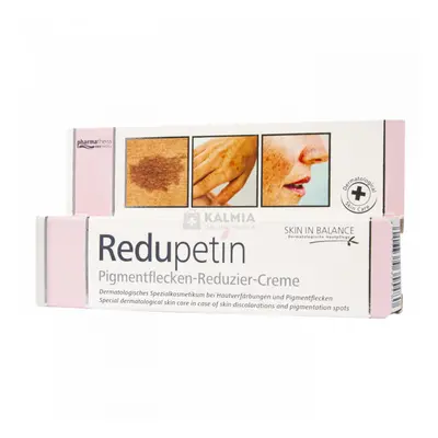 Redupetin dermatológiai speciális kozmetikum pigmentfoltokra 20 ml