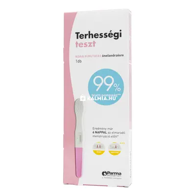 Parma Produkt korai terhességi teszt 1 db