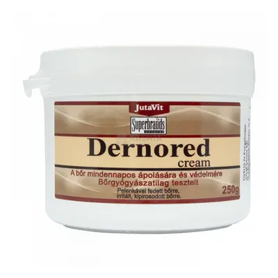 JutaVit Dernored Cream 250 g