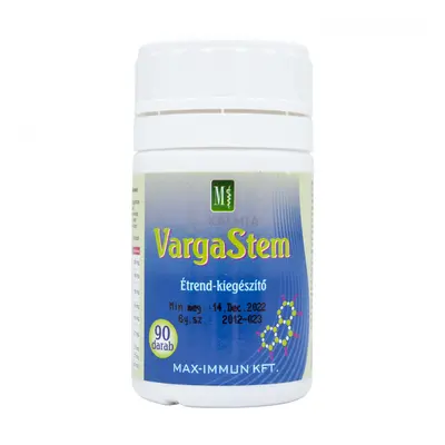 VargaStem kapszula 90 db