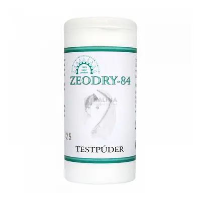 Zeodry-84 Testpúder gyógyhintőpor 100 g