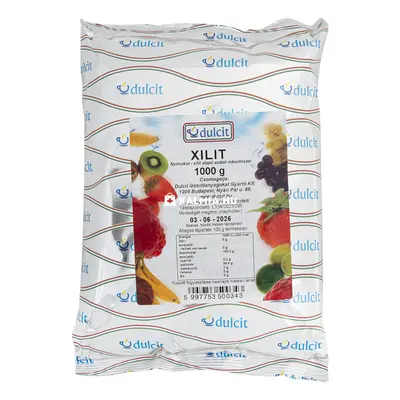 Dulcit Xilit 1000 g