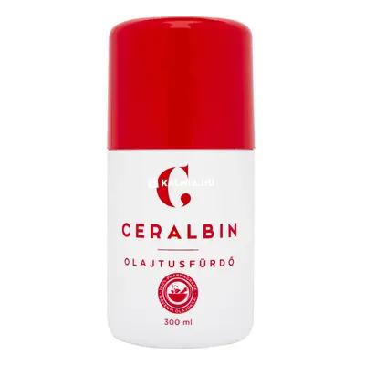 Ceralbin olajtusfürdő 300 ml