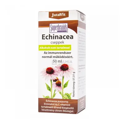 JutaVit Echinacea cseppek 50 ml