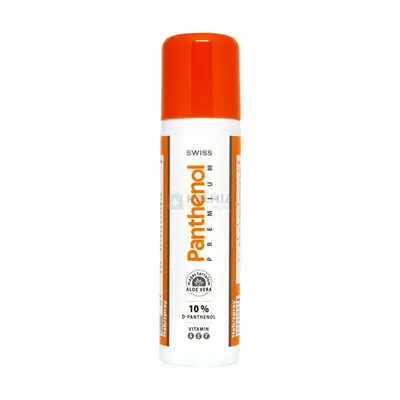 Swiss Premium Panthenol 10% habspray 150 ml