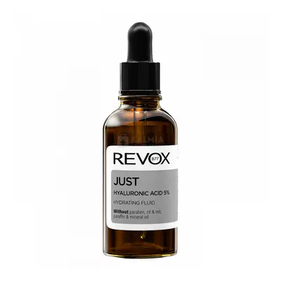 Revox B77 Just Hyaluronic Acid 5% szérum 30 ml