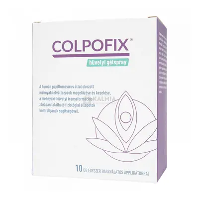 Colpofix hüvely-gélspray 20 ml