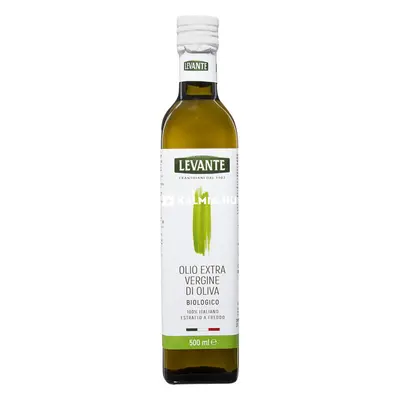 Bio Levante Bio Extra Szűz Olívaolaj 500 ml