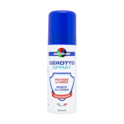 Master Aid Cerotto sebvédő spray 50 ml