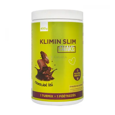 Pharmax Klimin Slim shake csokis 450 g