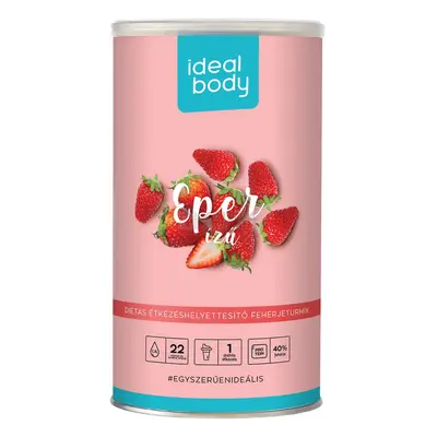 IdealBody epres fehérje turmixpor 525g, 15 adag