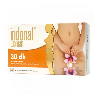 Indonal Woman kapszula 30 db