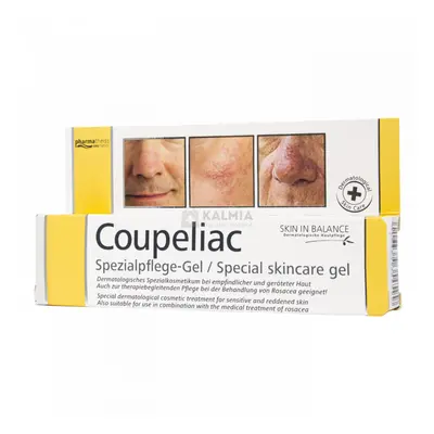 Coupeliac speciális bőrápoló gél 20 ml