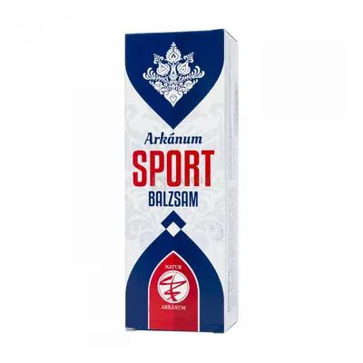 Arkánum Sport Balzsam 100 ml