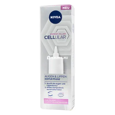 Nivea Cellular Anti-Age bőrfiatalító szemkörnyékápoló 15 ml