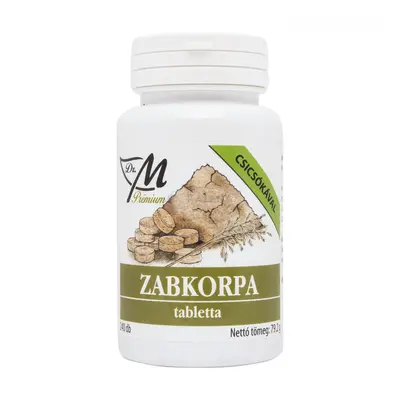 Dr. M Zabkorpa tabletta 240 db