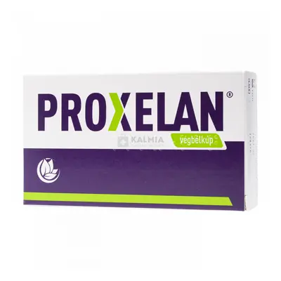 Proxelan végbélkúp 2 g 10 db