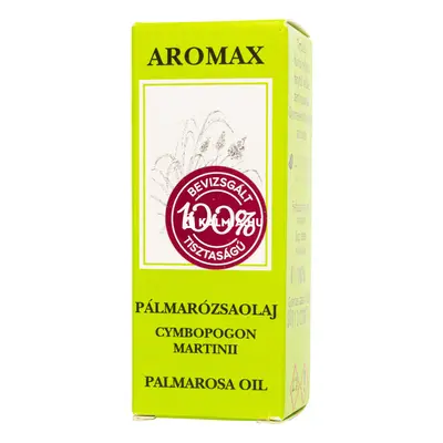 Aromax Pálmarózsa illóolaj 10 ml