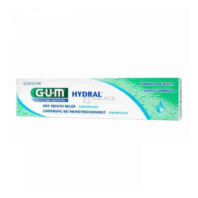 GUM Hydral fogkrém 75 ml